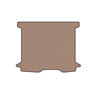 Rubberen kofferbakmat Carsuit (Beige) Renault Dokker 2013–2022 foto 1
