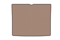Renault Espace 2002–2014 Rubberen kofferbakmat Carsuit (7-zits, beige) foto 1