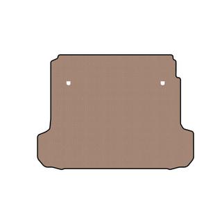 Rubberen kofferbakmat Carsuit (SD, beige) Renault Fluence 2009–2016 foto 1