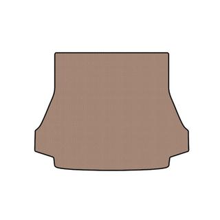 Rubberen kofferbakmat Carsuit (SW, beige) foto 1