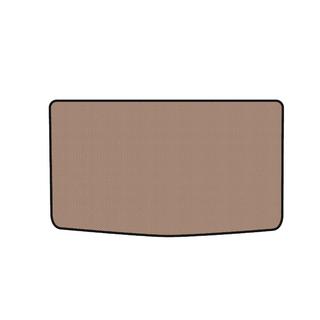 Rubberen kofferbakmat Carsuit (HB, beige) Renault Zoe 2012–2019 foto 1