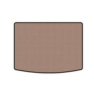 Rubberen kofferbakmat Carsuit (Beige) Seat Altea 2004–2015 foto 1