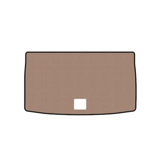 Rubberen kofferbakmat Carsuit (onderste, beige) Seat Arona 2017– foto 1