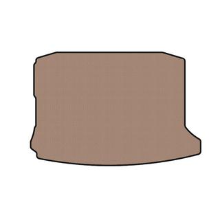 Rubberen kofferbakmat Carsuit (Beige) Seat Ateca 2016– foto 1
