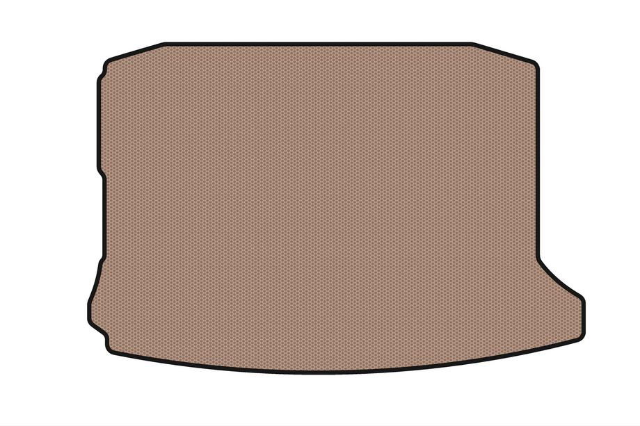 Seat Ateca 2016– Rubberen kofferbakmat Carsuit (Beige) Foto 1