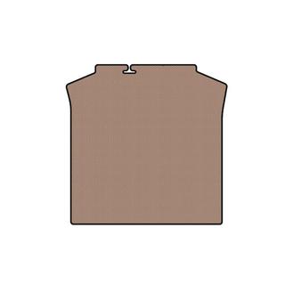 Rubberen kofferbakmat Carsuit (SD, beige) Seat Cordoba 2000–2009 foto 1