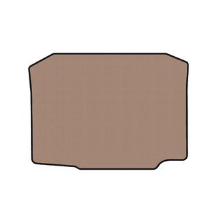 Rubberen kofferbakmat Carsuit (2010-2012, HB, 5-deurs, beige) Seat Ibiza 2010–2017 foto 1