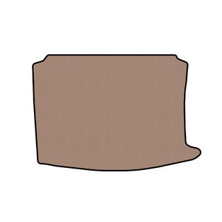 Carsuit rubberen kofferbakmat (HB, 5-deurs, beige) foto 1
