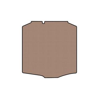 Rubberen kofferbakmat Carsuit (2010-2014, SW, beige) Skoda Fabia 2007–2014 foto 1