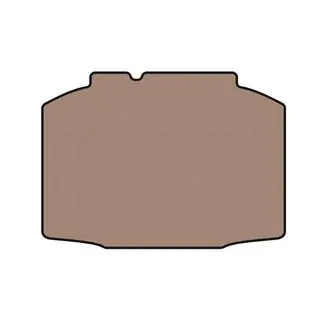 Rubberen kofferbakmat Carsuit (Beige) foto 1