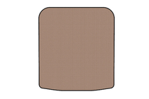 Skoda Superb 2015–2024 Rubberen kofferbakmat Carsuit (SD, beige) foto 1