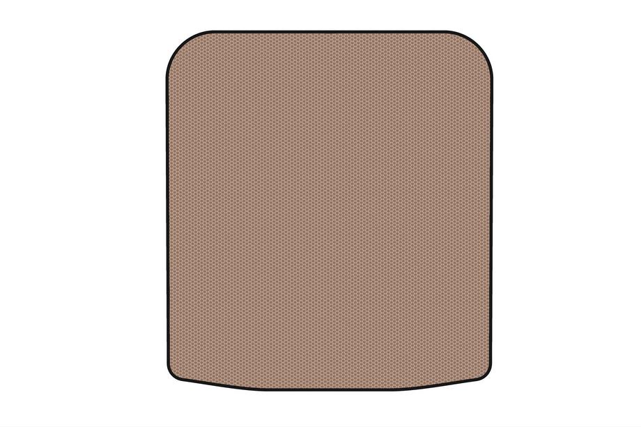 Skoda Superb 2015–2024 Rubberen kofferbakmat Carsuit (SD, beige) Image