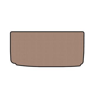 Rubberen kofferbakmat Carsuit (1998-2003, Cabriolet, beige) Smart 1998–2007 foto 1