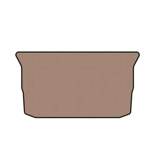 Carsuit rubberen kofferbakmat (HB, 5-deurs, beige) foto 1