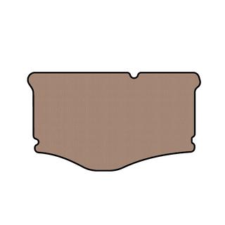 Carsuit rubberen kofferbakmat (HB, 5-deurs, beige) Suzuki Swift 2010–2017 foto 1
