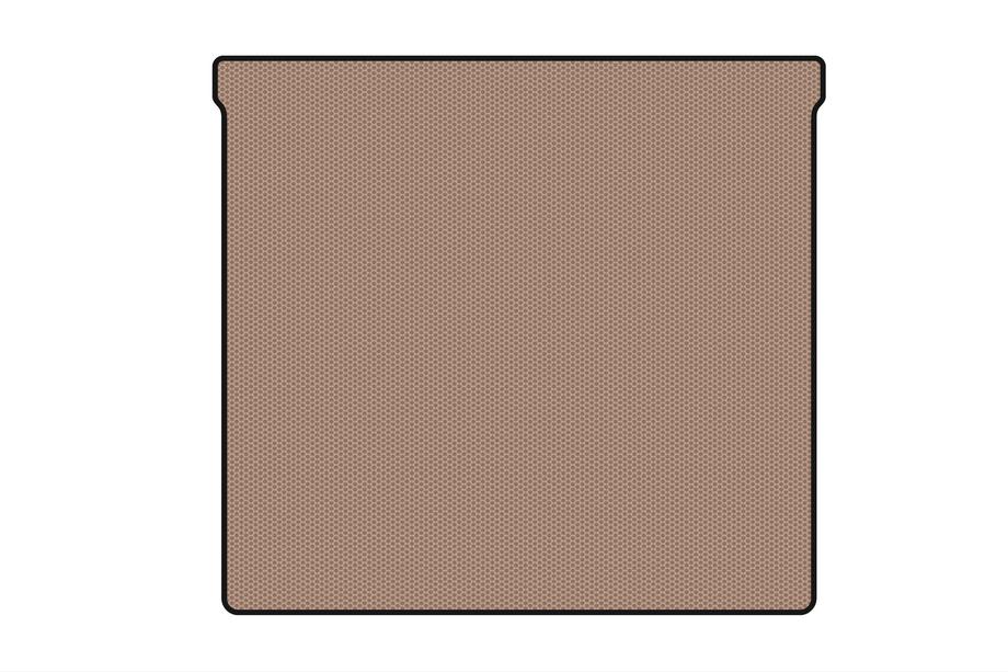 Toyota 4Runner 2009–2024 Rubberen kofferbakmat Carsuit (2009-2014, beige) Image