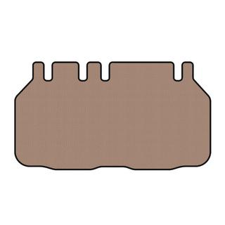 Rubberen kofferbakmat Carsuit (6-zits, beige) foto 1