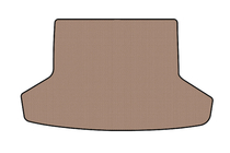 Toyota Prius 2015–2022 Rubberen kofferbakmat Carsuit (LB, Hybrid, beige) foto 1