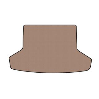 Rubberen kofferbakmat Carsuit (LB, Hybrid, beige) foto 1