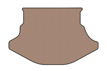 Toyota Venza 2008–2017 Rubberen kofferbakmat Carsuit (Beige) foto 1