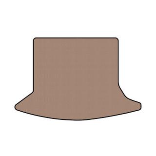 Rubberen kofferbakmat Carsuit (7-zits, beige) foto 1