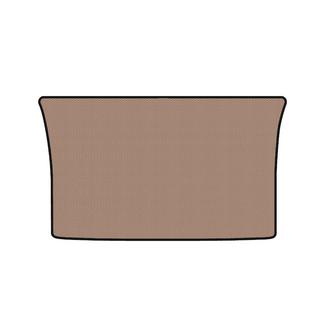 Rubberen kofferbakmat Carsuit (HB, 3-deurs, beige) foto 1