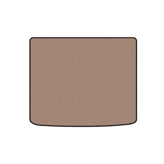Rubberen kofferbakmat Carsuit (HB, 3-deurs, beige) foto 1