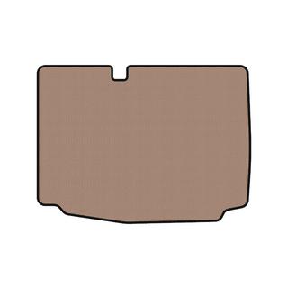 Rubberen kofferbakmat Carsuit (HB, 3/5-deurs, beige) foto 1