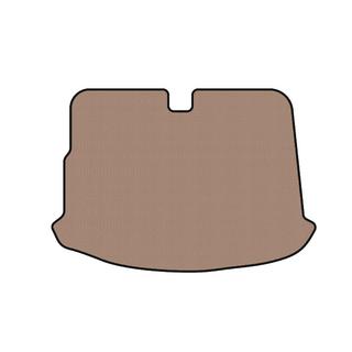 Rubberen kofferbakmat Carsuit (HB, 3-deurs, beige) foto 1