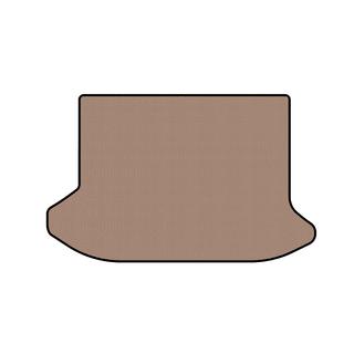 Rubberen kofferbakmat Carsuit (HB, 3-deurs, beige) Volvo C30 2006–2012 foto 1