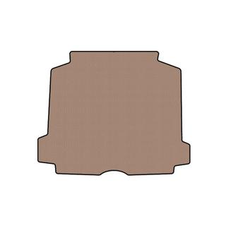 Rubberen kofferbakmat Carsuit (SD, beige) Volvo S60 2000–2009 foto 1