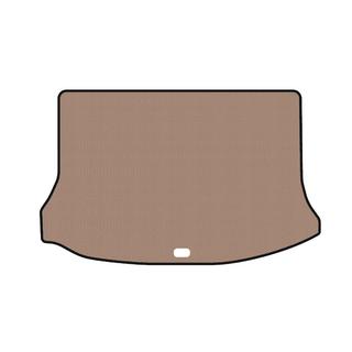 Rubberen kofferbakmat Carsuit (2012-2016, HB, beige) Volvo V40 2012– foto 1