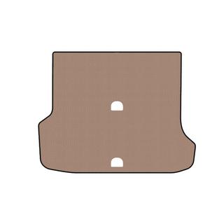 Rubberen kofferbakmat Carsuit (Beige) Volvo XC70 2000–2007 foto 1