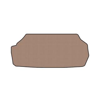 Rubberen kofferbakmat Carsuit V-2 (Sedan, beige) Audi 100 C4 1990–1994 foto 1