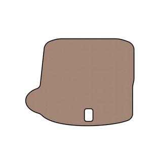 Rubberen kofferbakmat Carsuit V-1 (Sedan, beige) foto 1