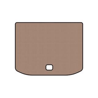 Carsuit rubberen kofferbakmat (HB, 5-deurs, beige) foto 1