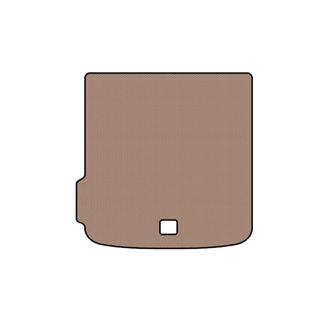 Rubberen kofferbakmat Carsuit V-1 (Avant, beige) foto 1