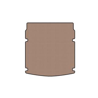 Rubberen kofferbakmat Carsuit V-1 (Cabriolet, beige) Audi A5 2007–2015 foto 1