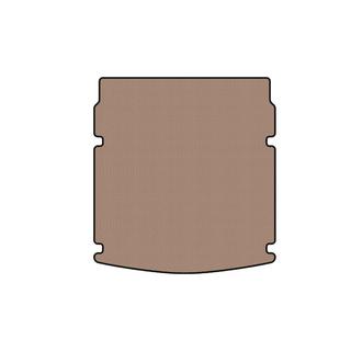 Rubberen kofferbakmat Carsuit V-1 (Coupé, beige) Audi A5 2007–2015 foto 1