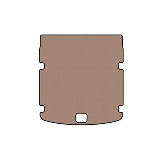 Rubberen kofferbakmat Carsuit (Sportback, beige) Audi A5 2007–2015 foto 1