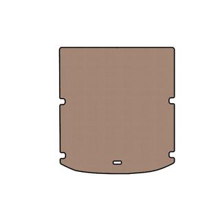 Rubberen kofferbakmat Carsuit (Sedan/Sportback, beige) foto 1