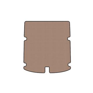 Rubberen kofferbakmat Carsuit V-2 (Sedan, beige) foto 1