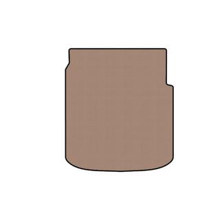 Rubberen kofferbakmat Carsuit V-1 (2014-2018, beige) foto 1
