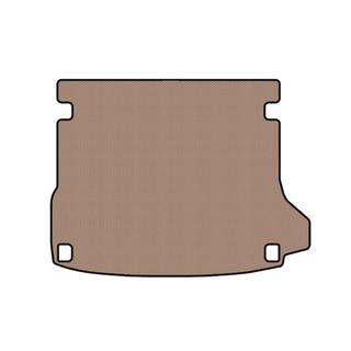 Rubberen kofferbakmat Carsuit V-1 (Beige) Audi Q5 2008–2017 foto 1