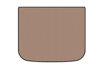 Audi TT 2006–2014 Rubberen kofferbakmat Carsuit (Coupé, beige) foto 1