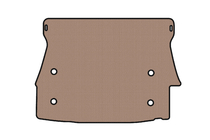 BMW 3 Serie E36 1990–2000 Rubberen kofferbakmat Carsuit (Coupé, beige) foto 1