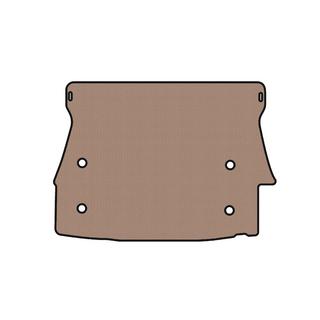 Rubberen kofferbakmat Carsuit (Coupé, beige) foto 1