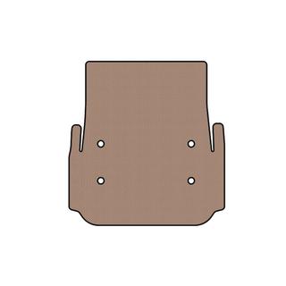 Rubberen kofferbakmat Carsuit V-1 (SD, beige) BMW 5 Serie E39 1996–2003 foto 1