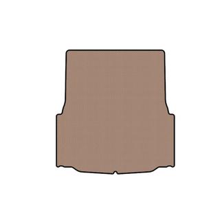 Rubberen kofferbakmat Carsuit (SD, beige) BMW 3 Serie E46 1998–2006 foto 1