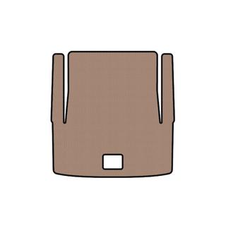 Rubberen kofferbakmat Carsuit V-1 (Voor E90, beige) BMW 3-serie E90/E91 2005–2011 foto 1